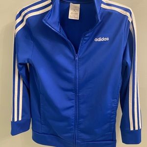 Adidas Iconic Tricot Jacket | Size: 10-12 (Medium)